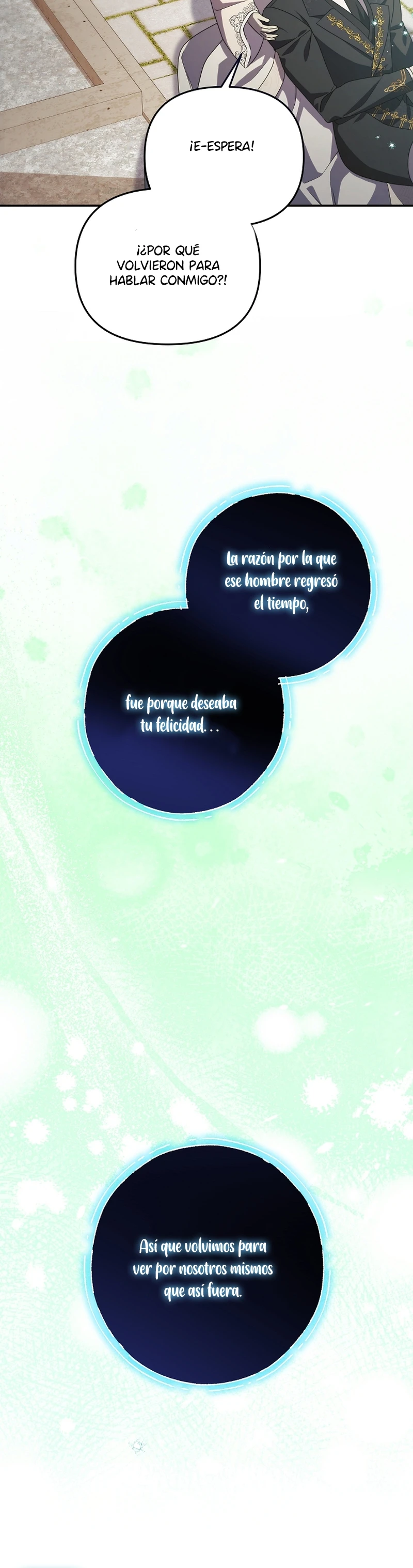 La fea esposa del duque sombrío Capítulo 80 - Page 6