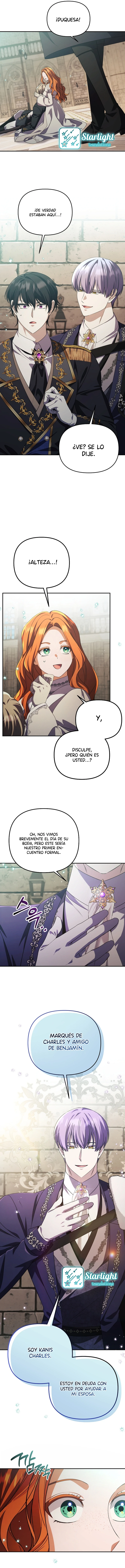 La fea esposa del duque sombrío Capítulo 80 - Page 9