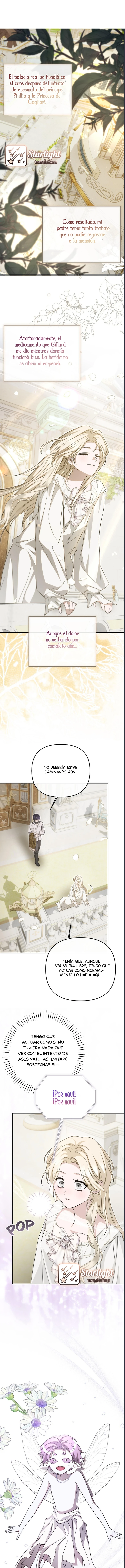 Me casé con el monstruo dos veces Capítulo 28 - Page 3