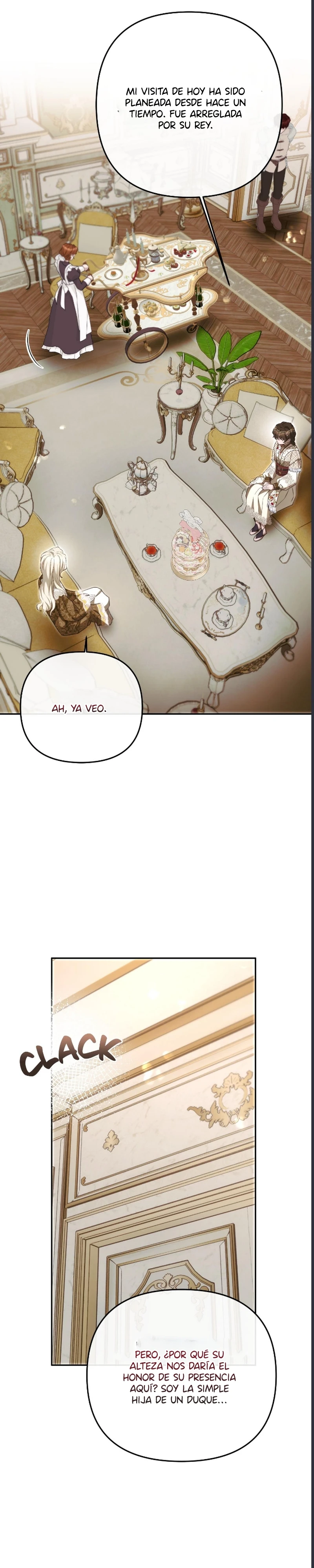 Me casé con el monstruo dos veces Capítulo 28 - Page 6