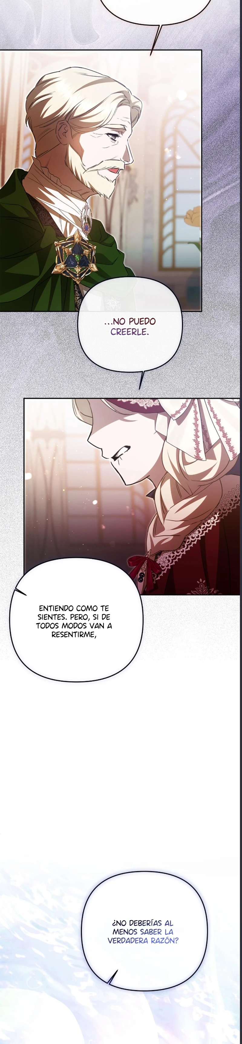 Me casé con el monstruo dos veces Capítulo 32 - Page 4