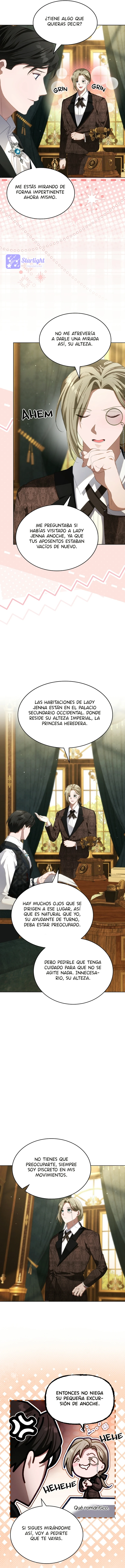 Cuando tiras de la correa del Archiduque Capítulo 43 - Page 9