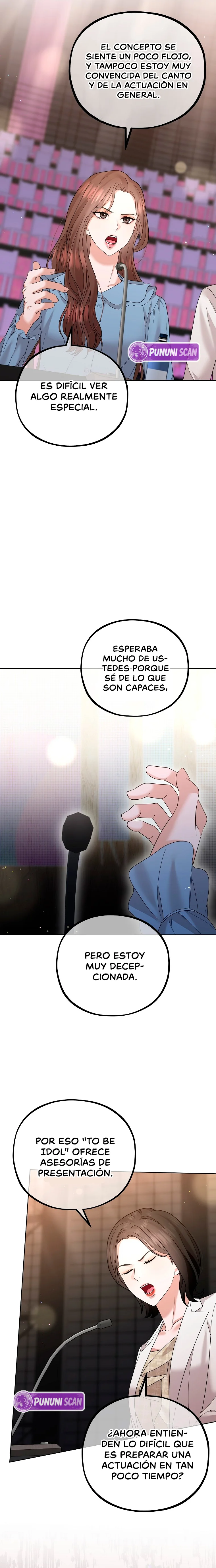 Mave: Otro universo Capítulo 28 - Page 12