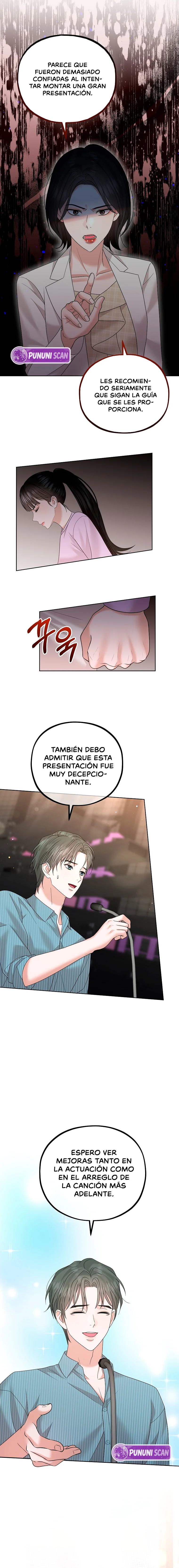 Mave: Otro universo Capítulo 28 - Page 13