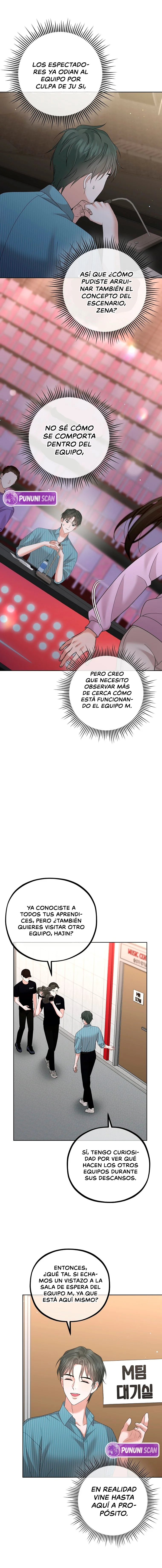 Mave: Otro universo Capítulo 28 - Page 15