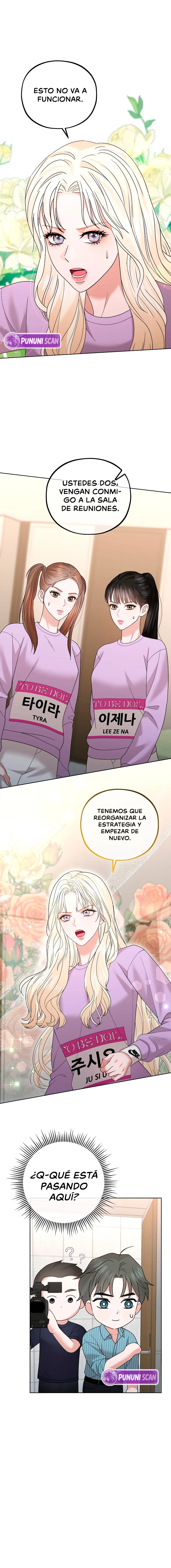 Mave: Otro universo Capítulo 28 - Page 17