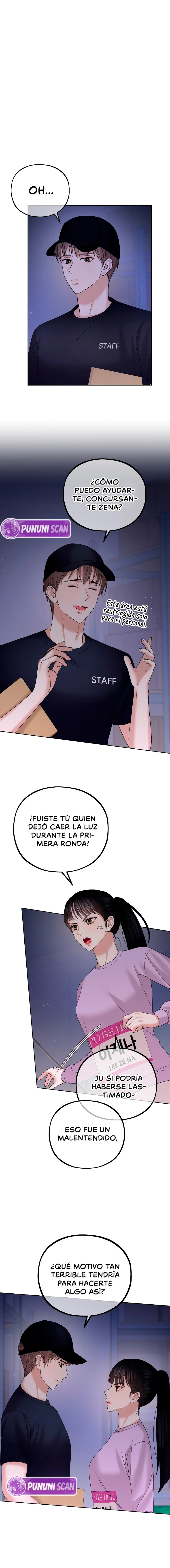 Mave: Otro universo Capítulo 28 - Page 2