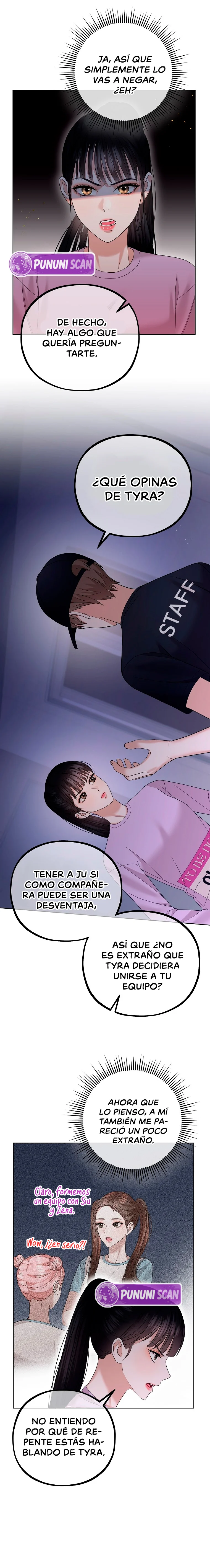 Mave: Otro universo Capítulo 28 - Page 3