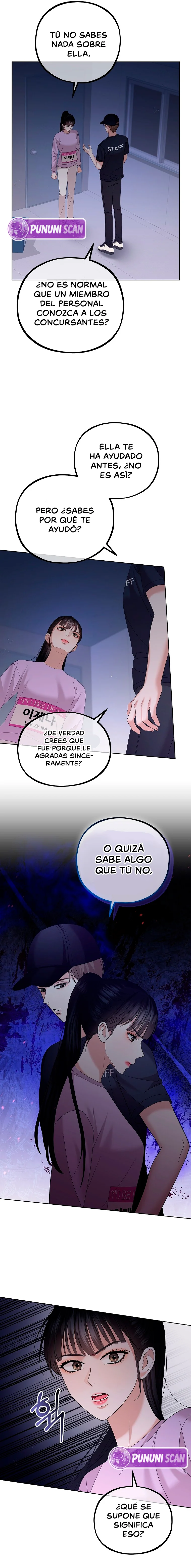 Mave: Otro universo Capítulo 28 - Page 4