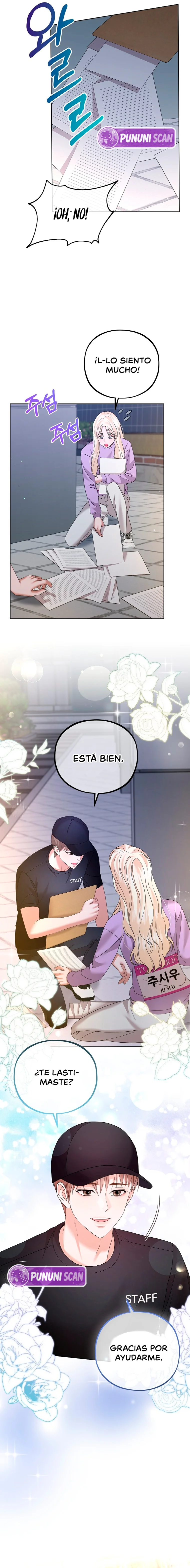 Mave: Otro universo Capítulo 28 - Page 7