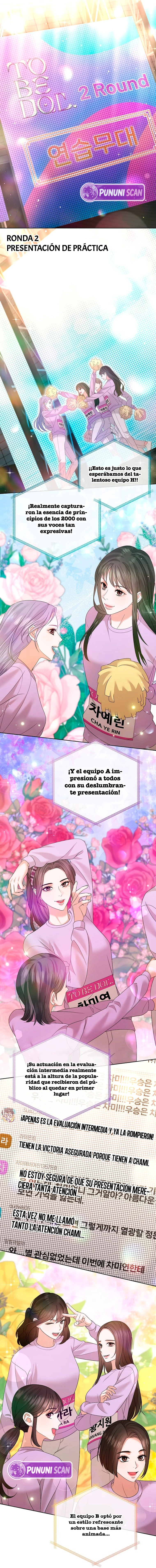 Mave: Otro universo Capítulo 28 - Page 8
