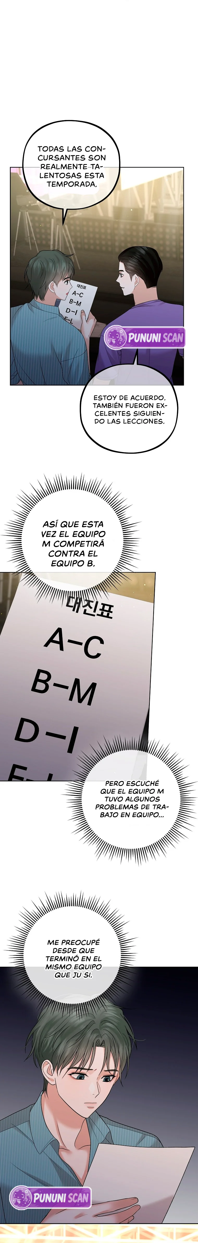 Mave: Otro universo Capítulo 28 - Page 9