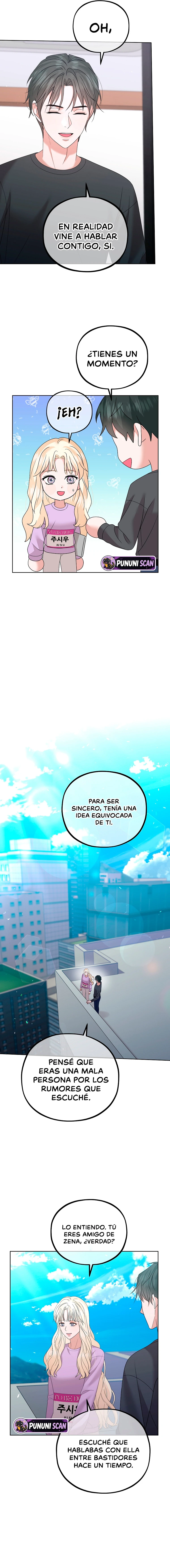 Mave: Otro universo Capítulo 29 - Page 12