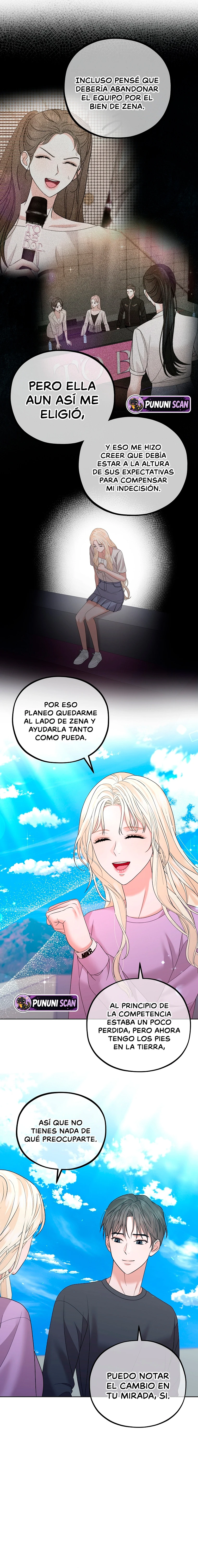 Mave: Otro universo Capítulo 29 - Page 14