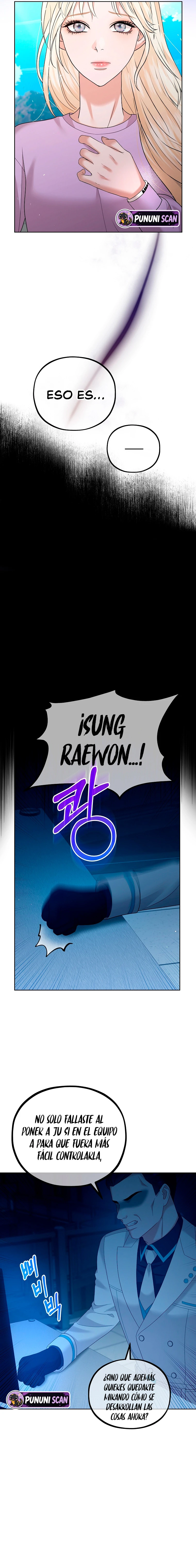 Mave: Otro universo Capítulo 29 - Page 17