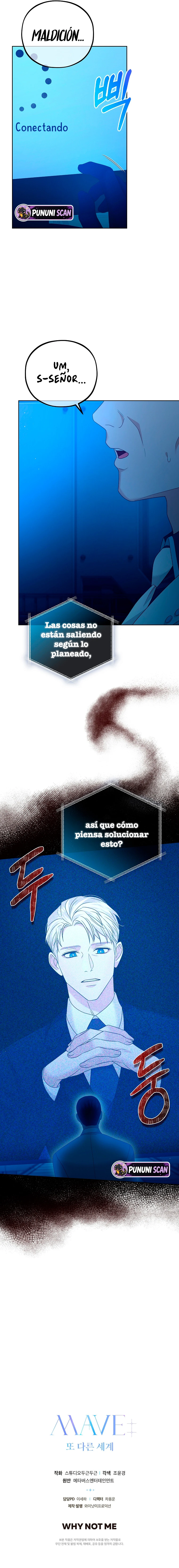 Mave: Otro universo Capítulo 29 - Page 18