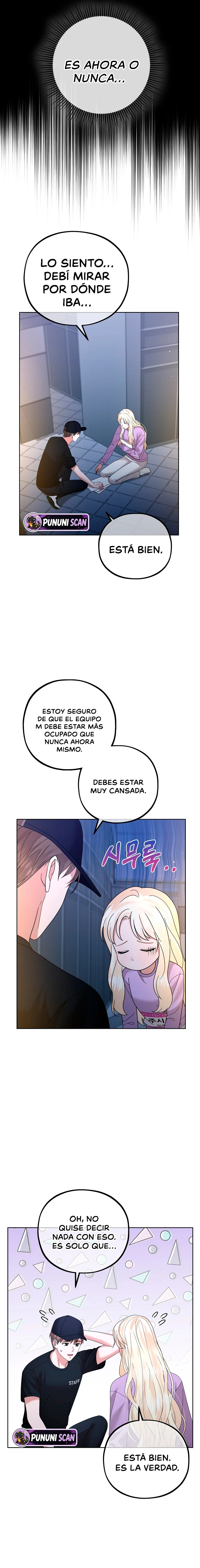 Mave: Otro universo Capítulo 29 - Page 3