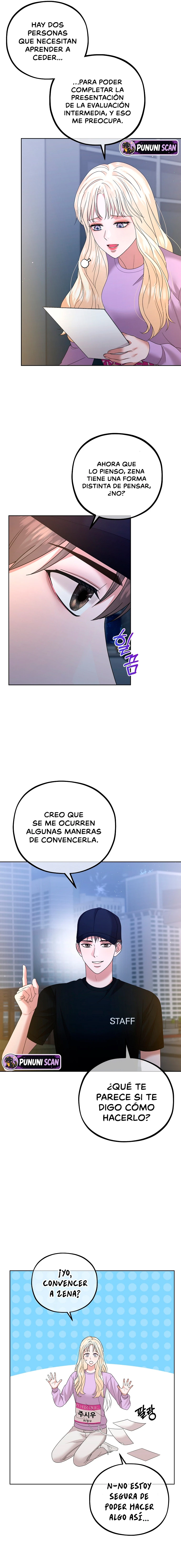 Mave: Otro universo Capítulo 29 - Page 4
