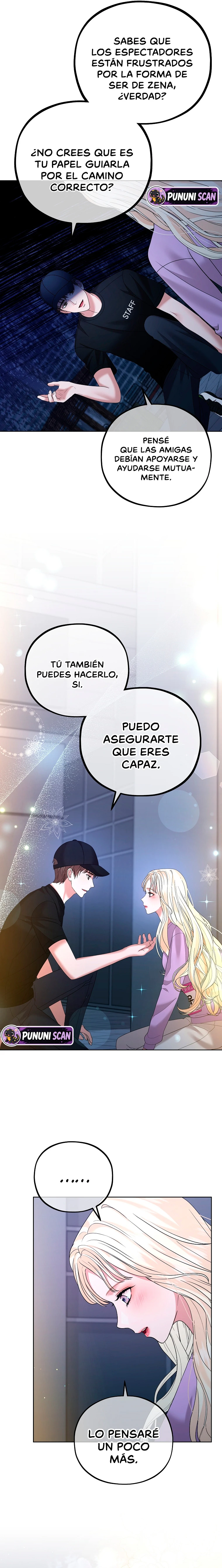 Mave: Otro universo Capítulo 29 - Page 5