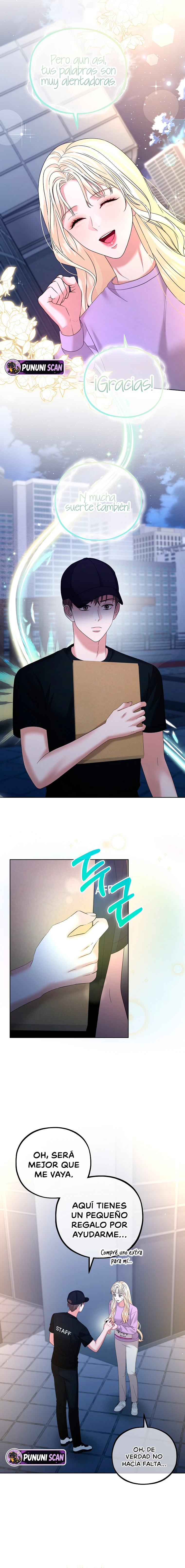 Mave: Otro universo Capítulo 29 - Page 6
