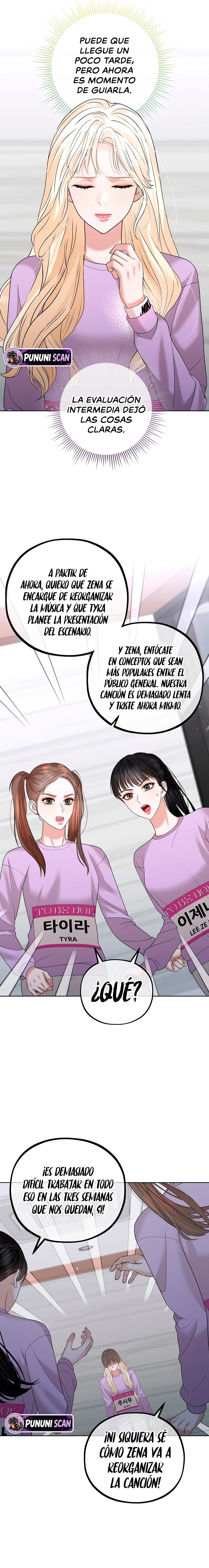 Mave: Otro universo Capítulo 29 - Page 7