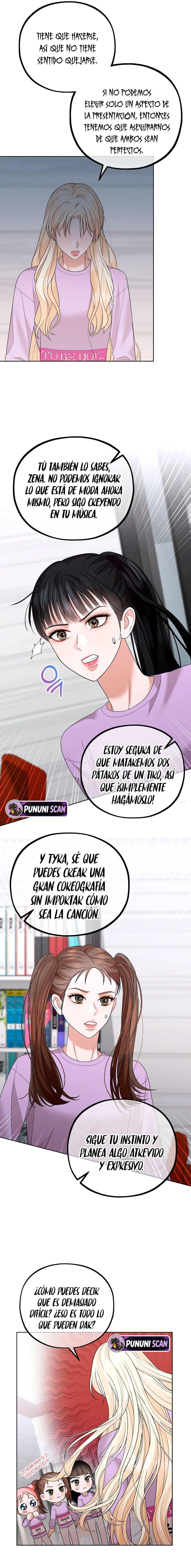Mave: Otro universo Capítulo 29 - Page 8