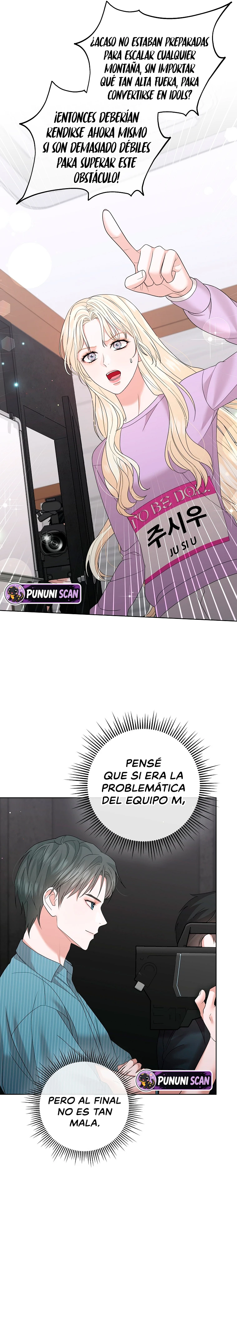 Mave: Otro universo Capítulo 29 - Page 9