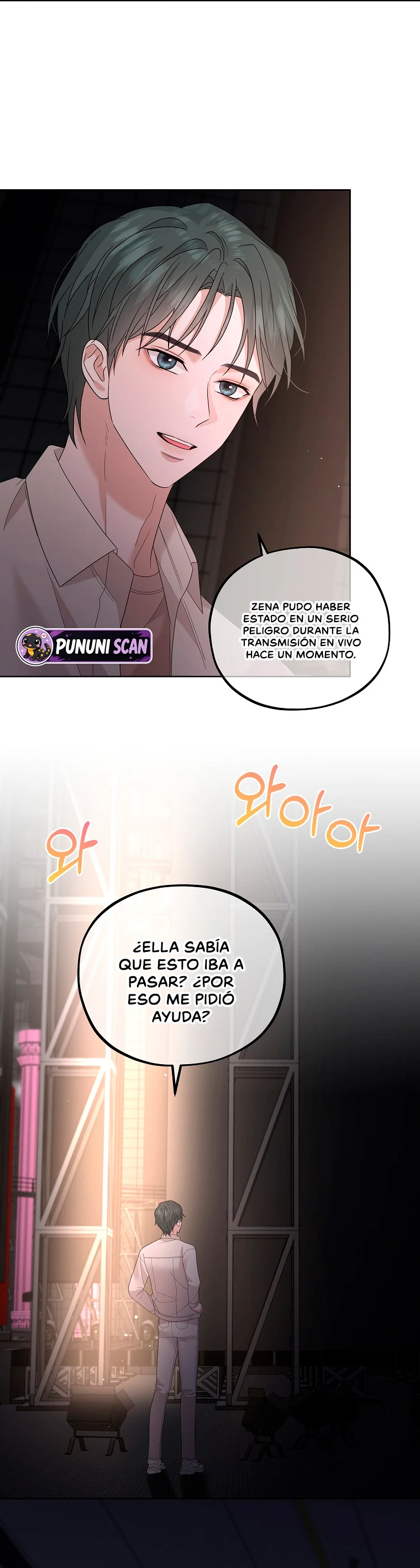 Mave: Otro universo Capítulo 30 - Page 12