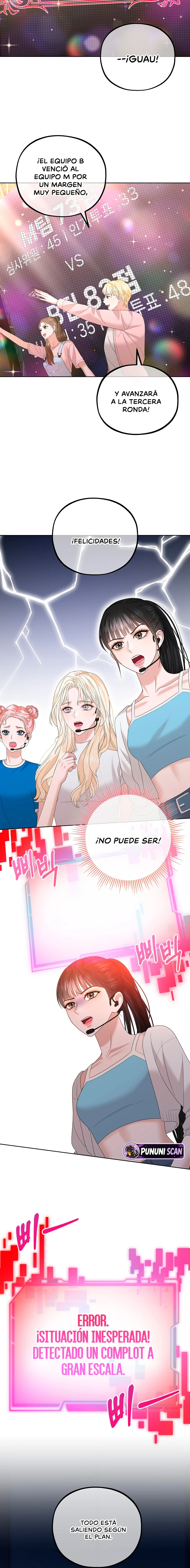 Mave: Otro universo Capítulo 30 - Page 14