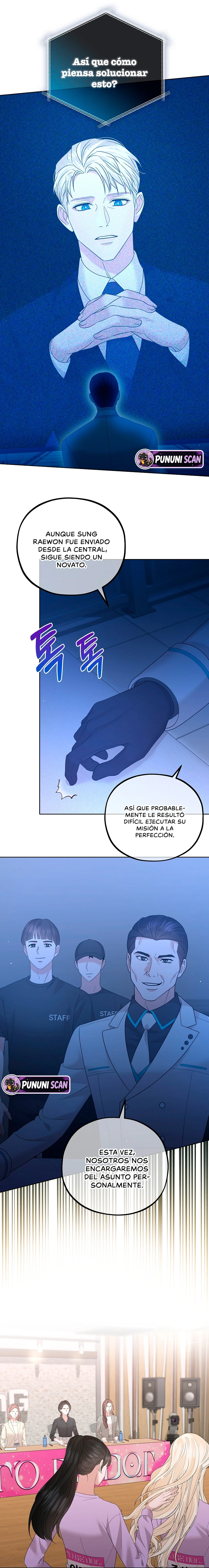 Mave: Otro universo Capítulo 30 - Page 2