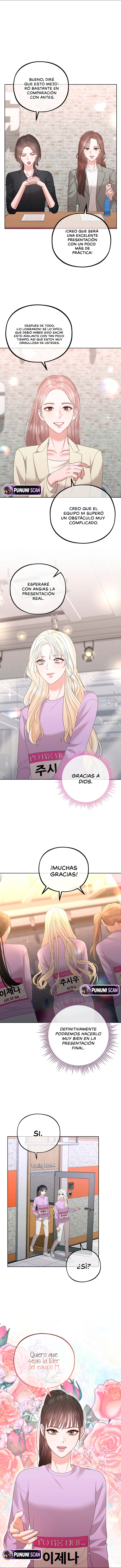 Mave: Otro universo Capítulo 30 - Page 3