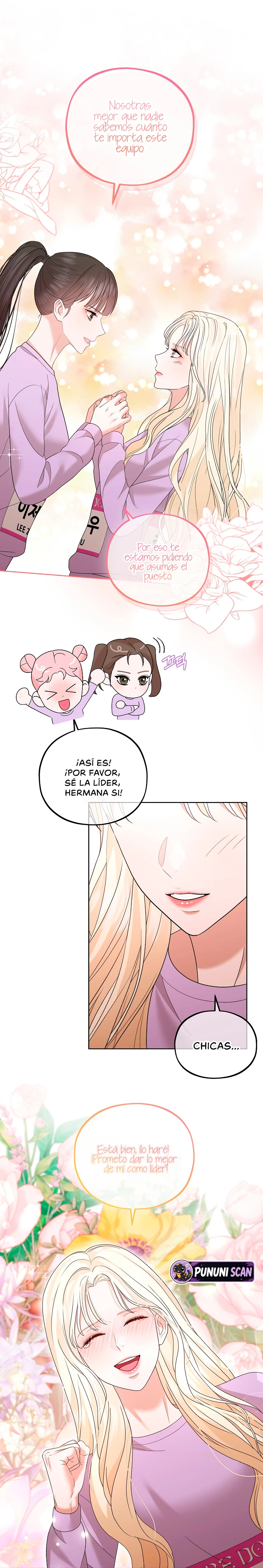 Mave: Otro universo Capítulo 30 - Page 5