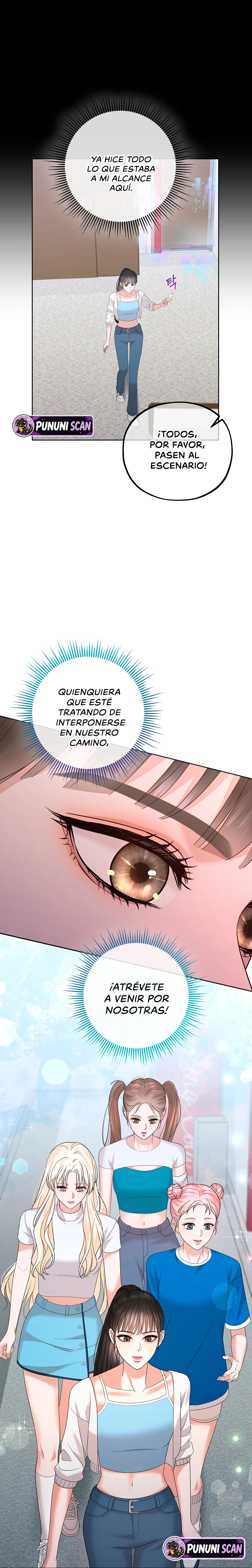 Mave: Otro universo Capítulo 30 - Page 8