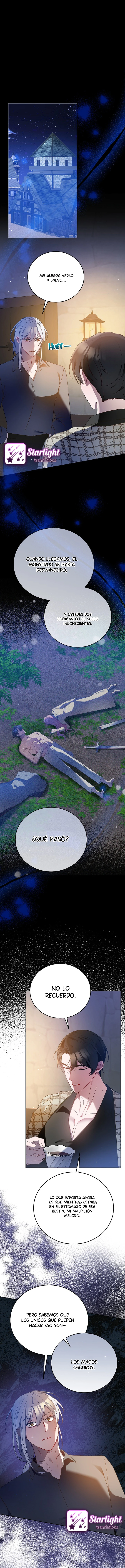 La princesa esconde a los zombis Capítulo 41 - Page 3
