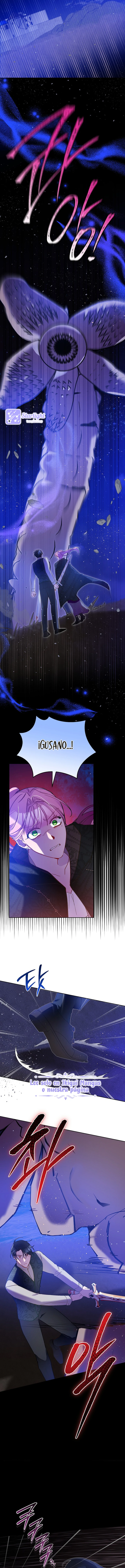 La princesa esconde a los zombis Capítulo 42 - Page 17