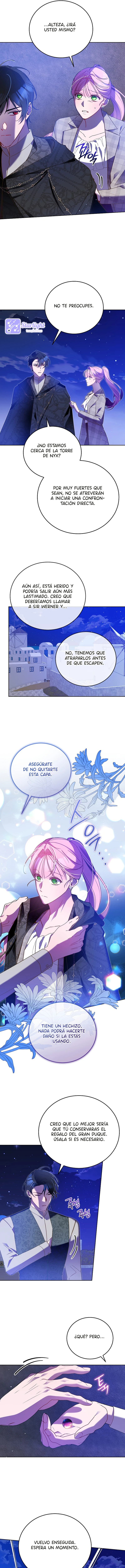La princesa esconde a los zombis Capítulo 42 - Page 5