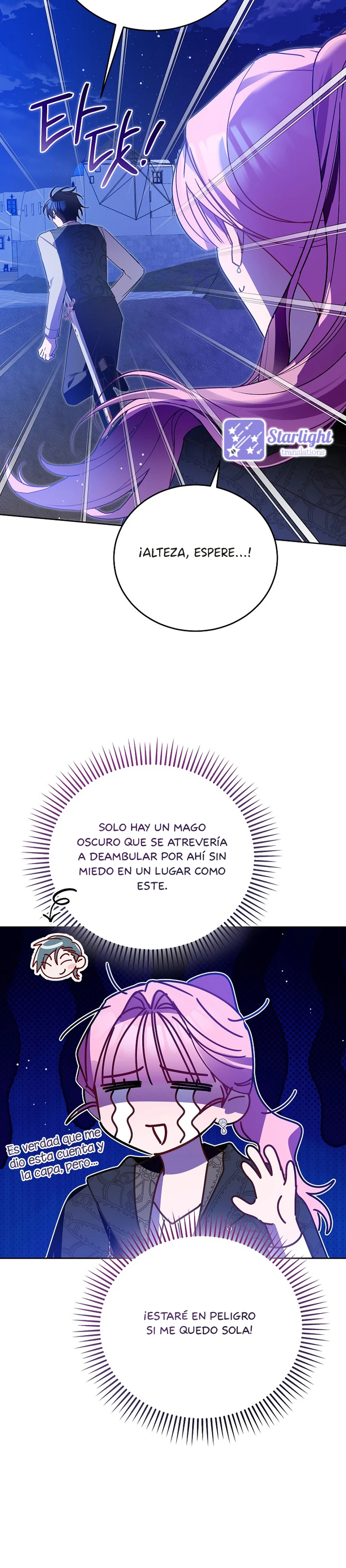 La princesa esconde a los zombis Capítulo 42 - Page 6