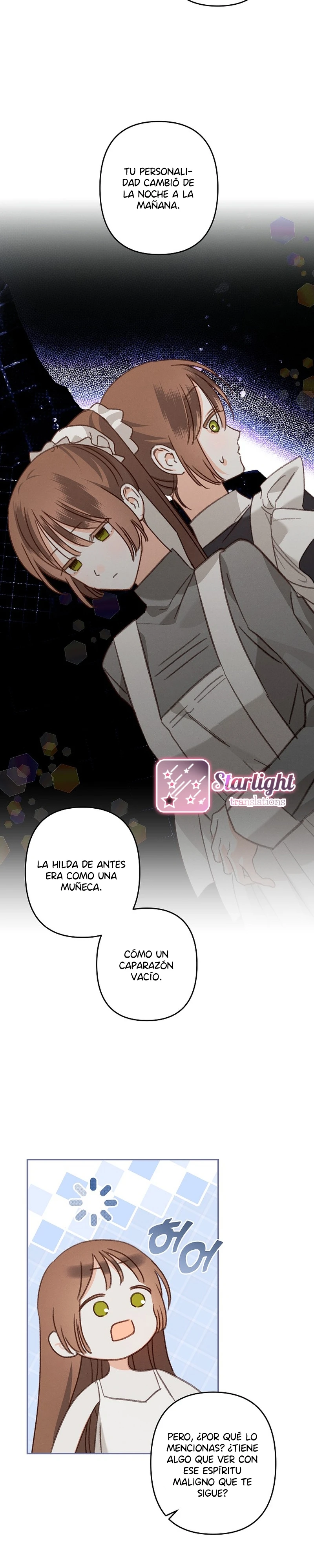 Sobreviviendo Como Una Sirvienta En Un Juego De Terror Capítulo 100 - Page 12