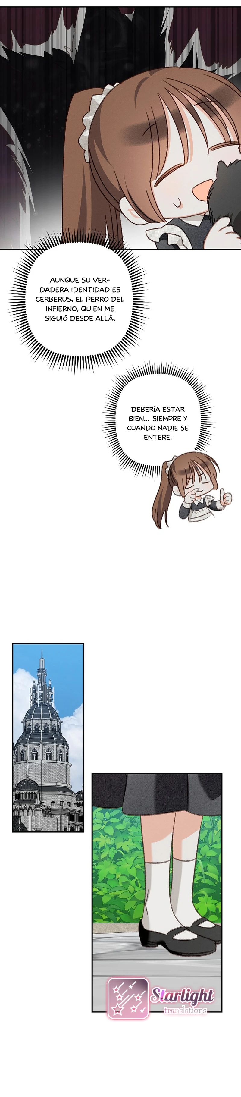 Sobreviviendo Como Una Sirvienta En Un Juego De Terror Capítulo 100 - Page 18