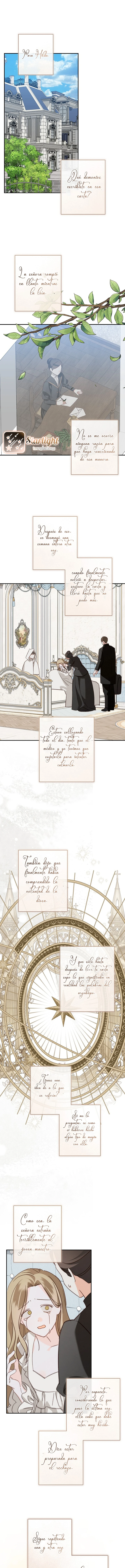 Sobreviviendo Como Una Sirvienta En Un Juego De Terror Capítulo 101 - Page 3