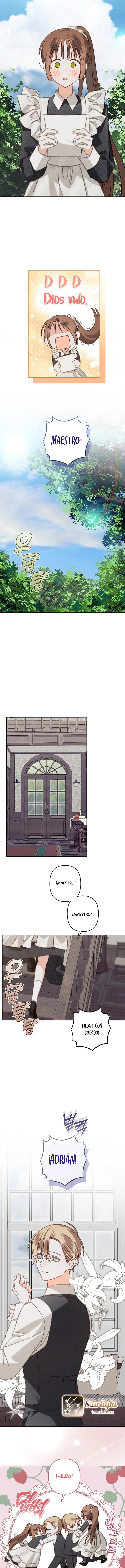 Sobreviviendo Como Una Sirvienta En Un Juego De Terror Capítulo 101 - Page 5