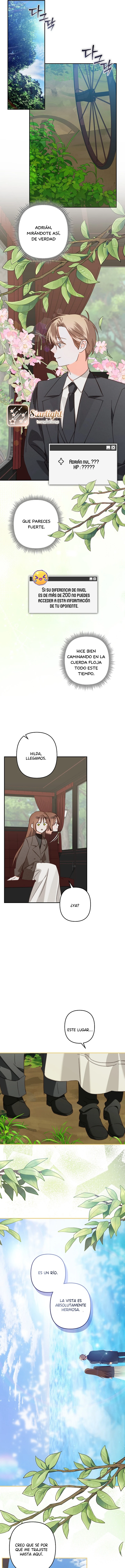 Sobreviviendo Como Una Sirvienta En Un Juego De Terror Capítulo 101 - Page 9