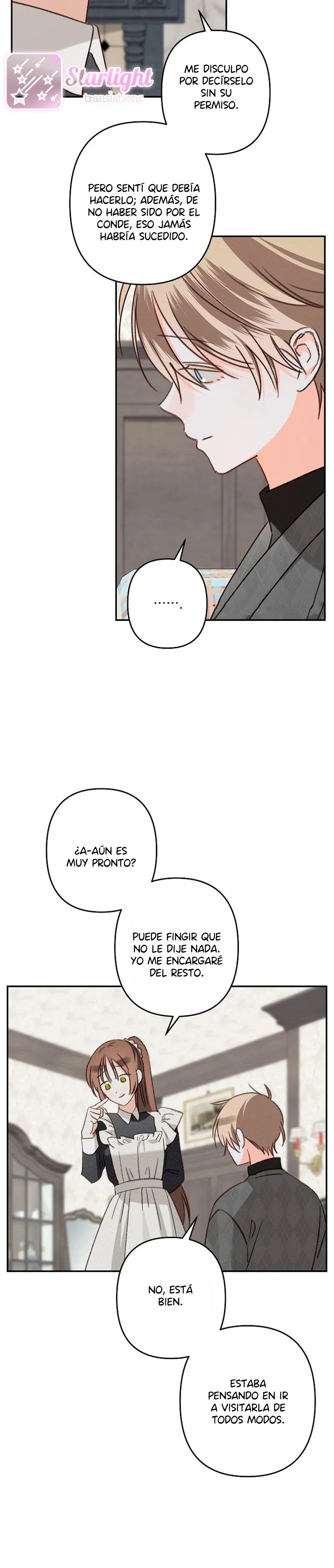 Sobreviviendo Como Una Sirvienta En Un Juego De Terror Capítulo 102 - Page 14