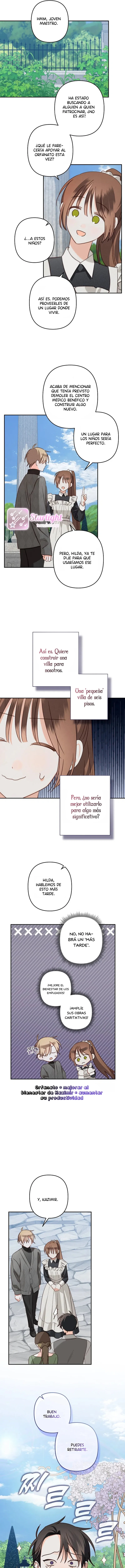 Sobreviviendo Como Una Sirvienta En Un Juego De Terror Capítulo 102 - Page 7