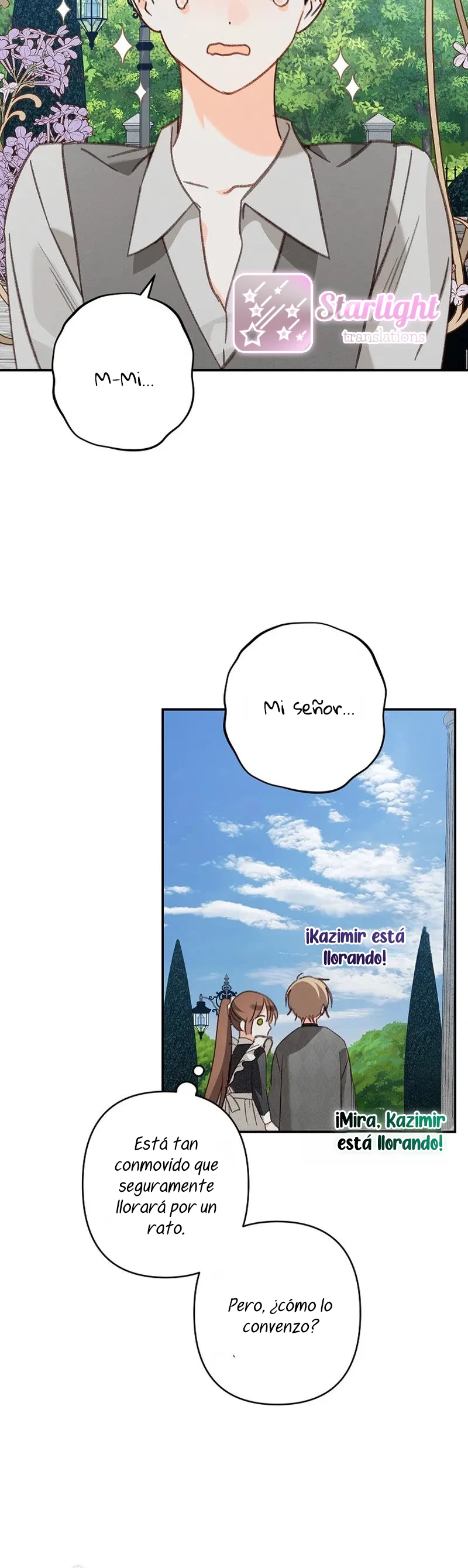 Sobreviviendo Como Una Sirvienta En Un Juego De Terror Capítulo 102 - Page 8