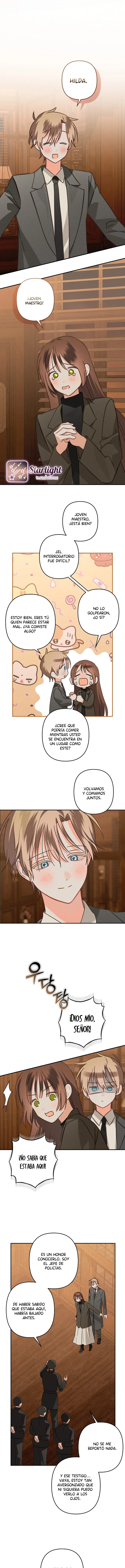 Sobreviviendo Como Una Sirvienta En Un Juego De Terror Capítulo 104 - Page 3