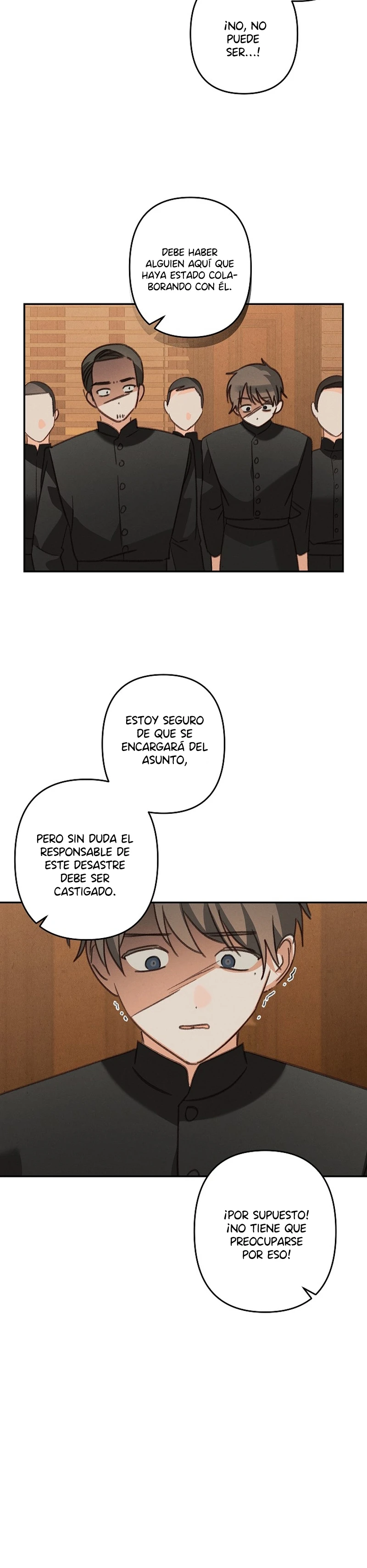 Sobreviviendo Como Una Sirvienta En Un Juego De Terror Capítulo 104 - Page 6