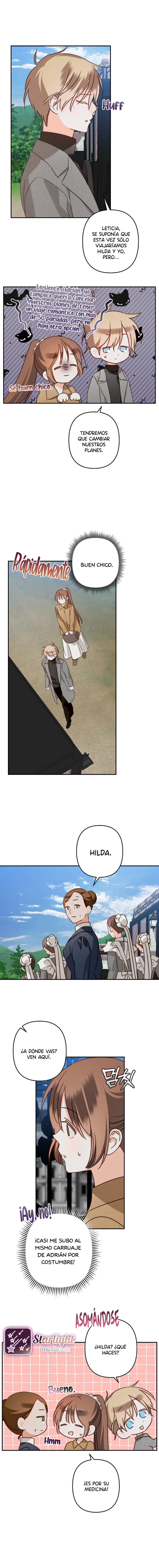 Sobreviviendo Como Una Sirvienta En Un Juego De Terror Capítulo 105 - Page 4