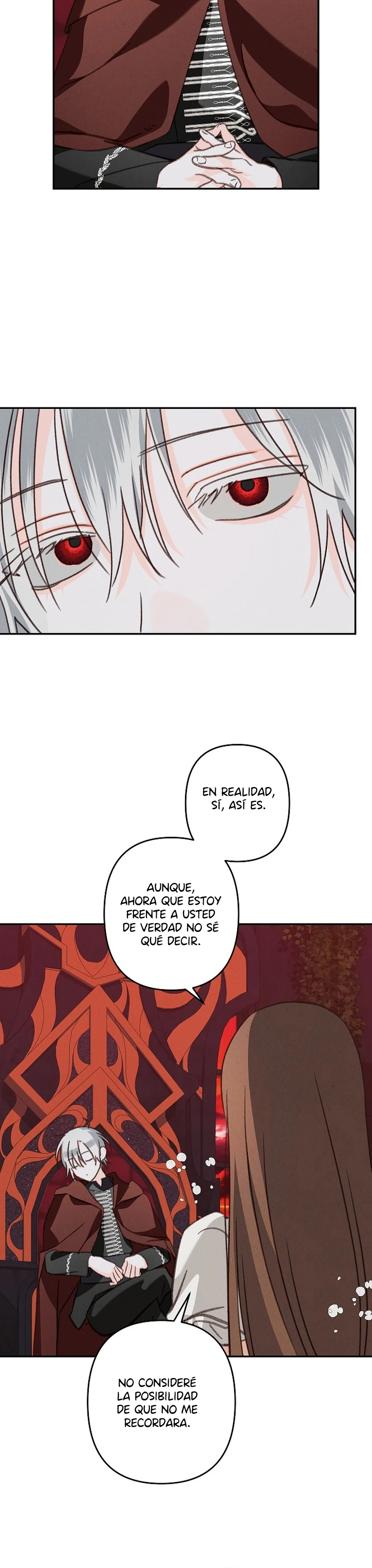 Sobreviviendo Como Una Sirvienta En Un Juego De Terror Capítulo 99 - Page 4