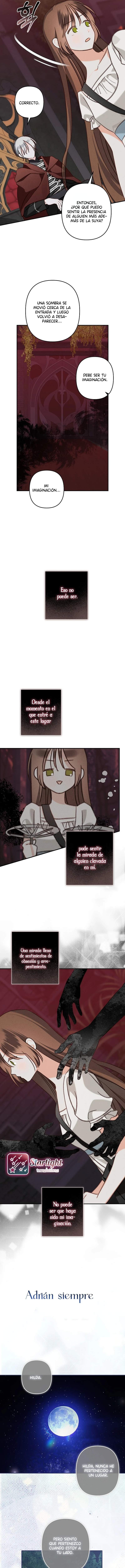 Sobreviviendo Como Una Sirvienta En Un Juego De Terror Capítulo 99 - Page 9